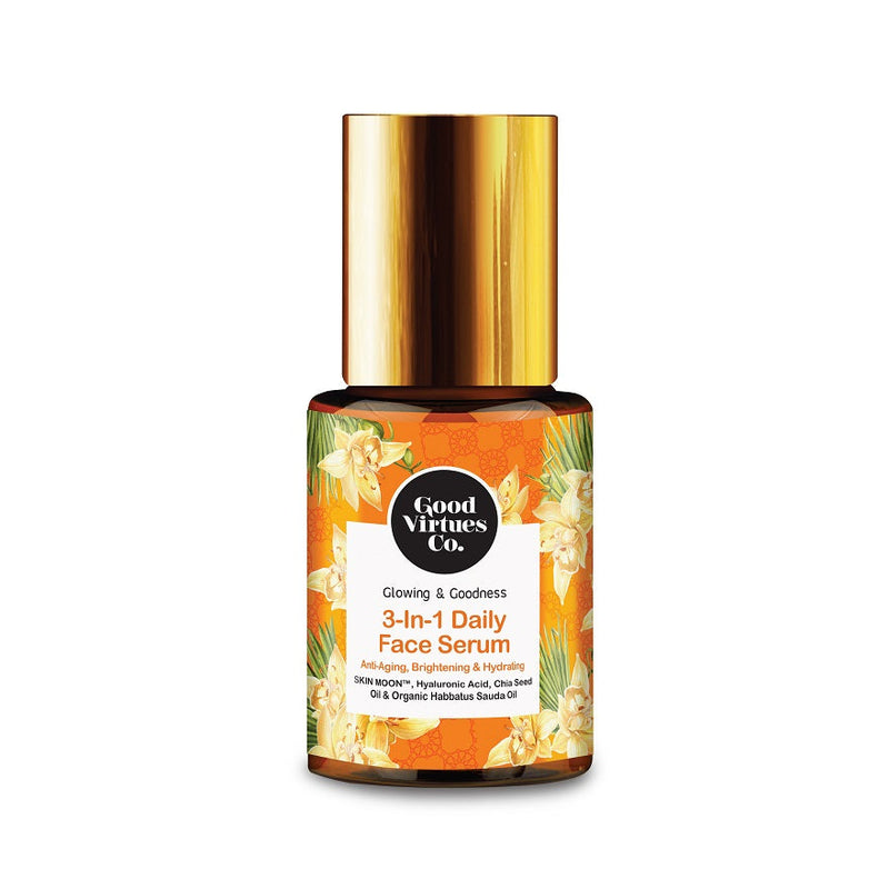 3-In-1 Daily Face Serum 30ml