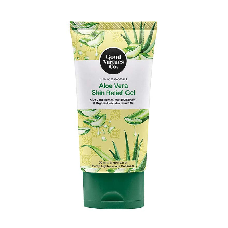 Aloe Vera Skin Relief Gel 60ml