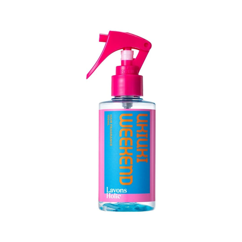 Hair Fragrance  (150ml) - UKIUKI WEEKEND