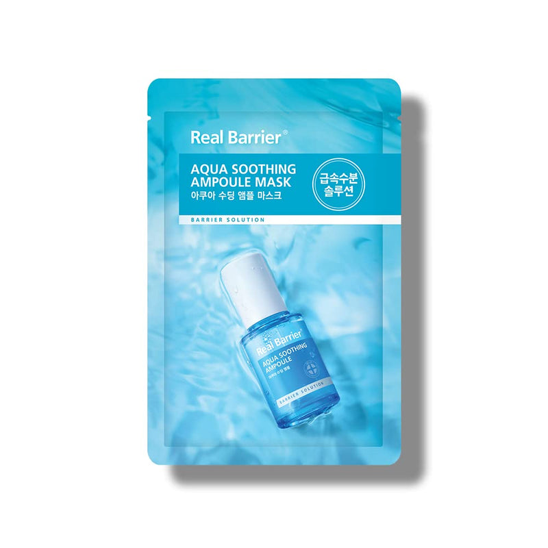 Aqua Soothing Ampoule Mask (10ea)