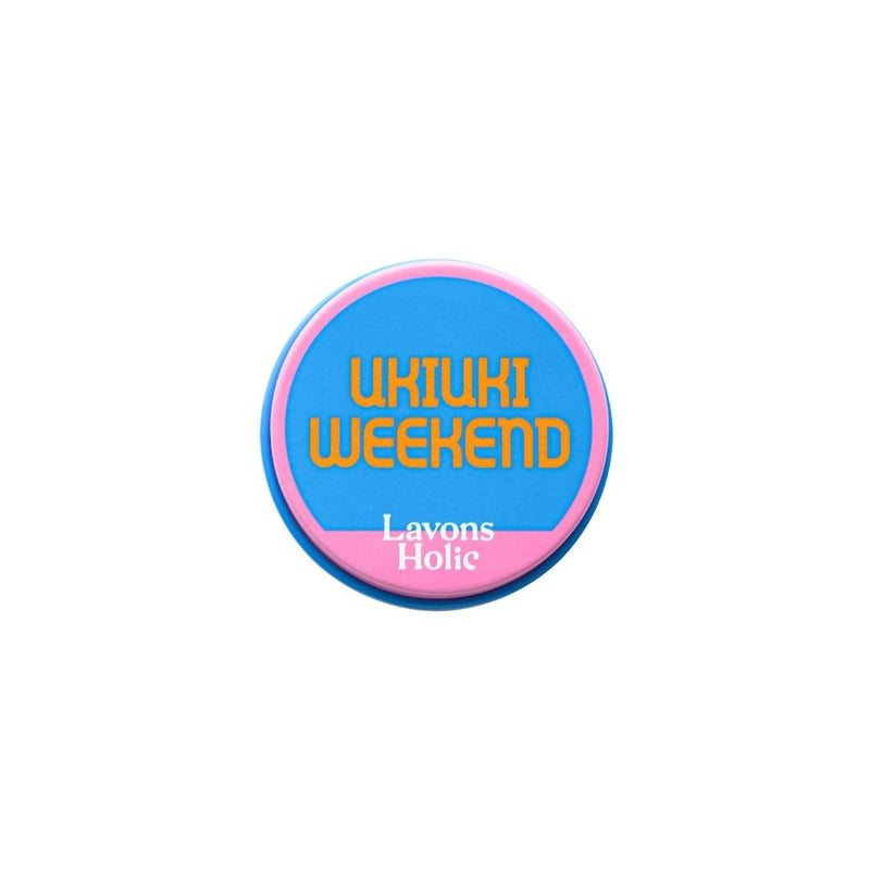 Fragrance Balm - UKIUKI WEEKEND