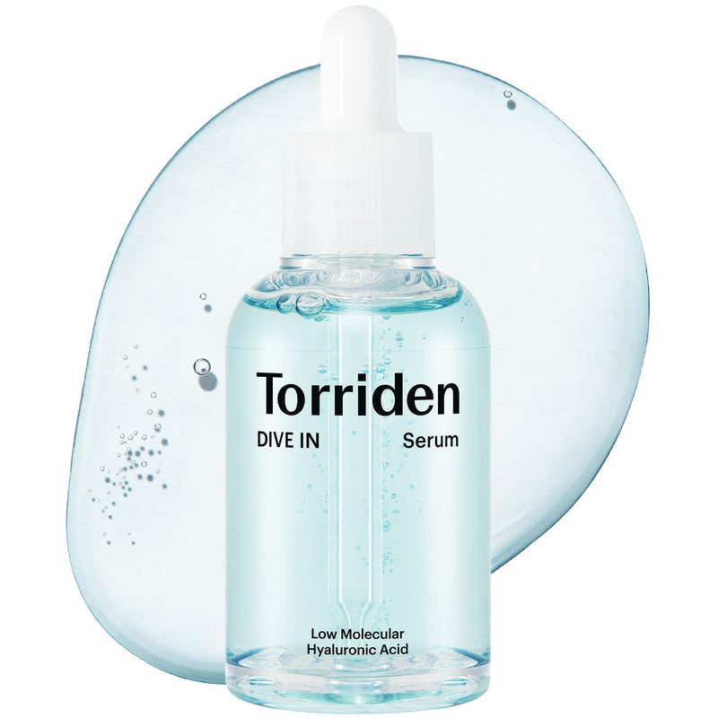 DIVE-IN Low Molecular Hyaluronic Acid Serum 50ml