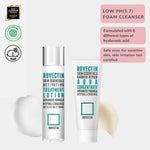 Hydrating and Repairng moisturizing Set (Aqua Concentrate + Treatment Lotion)