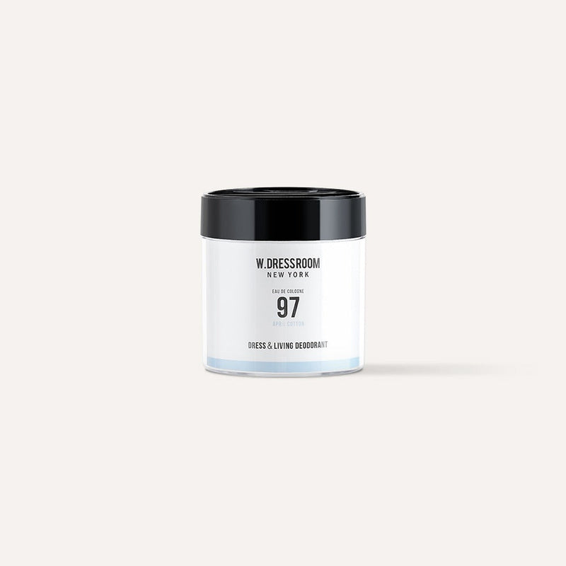 Dress&Living Deodorant NO.97 April Cotton 110g