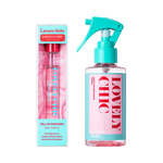 Hair Mist & Rolling Fragrance Set - LOVELY CHIC (Roll On Fragrance+Hair Fragrance)