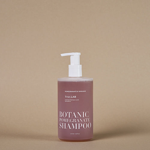 Botanic Pomegranate Shampoo 470ml