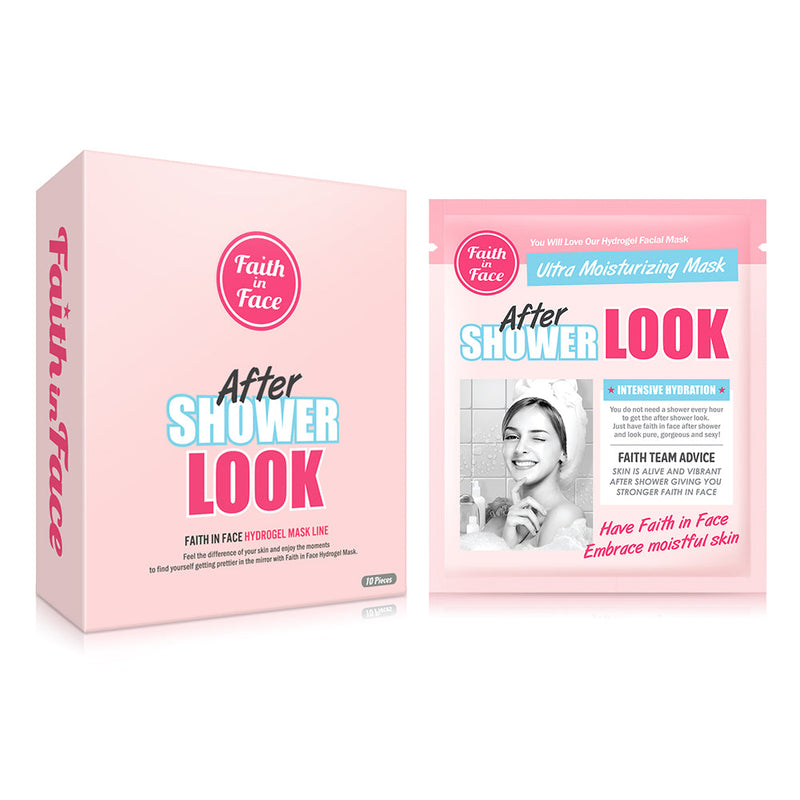 Faith in Face - After Shower Look ( 10 pcs )