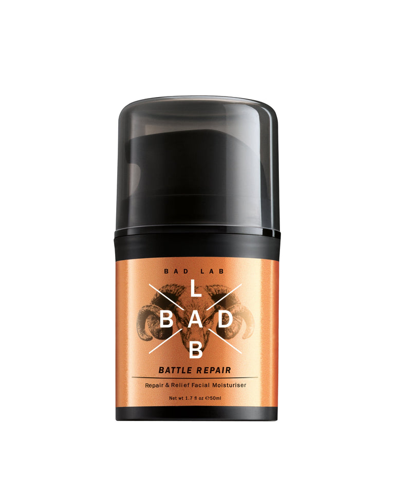 BAD LAB - Repair and Soothe Facial Moisturiser 50ml