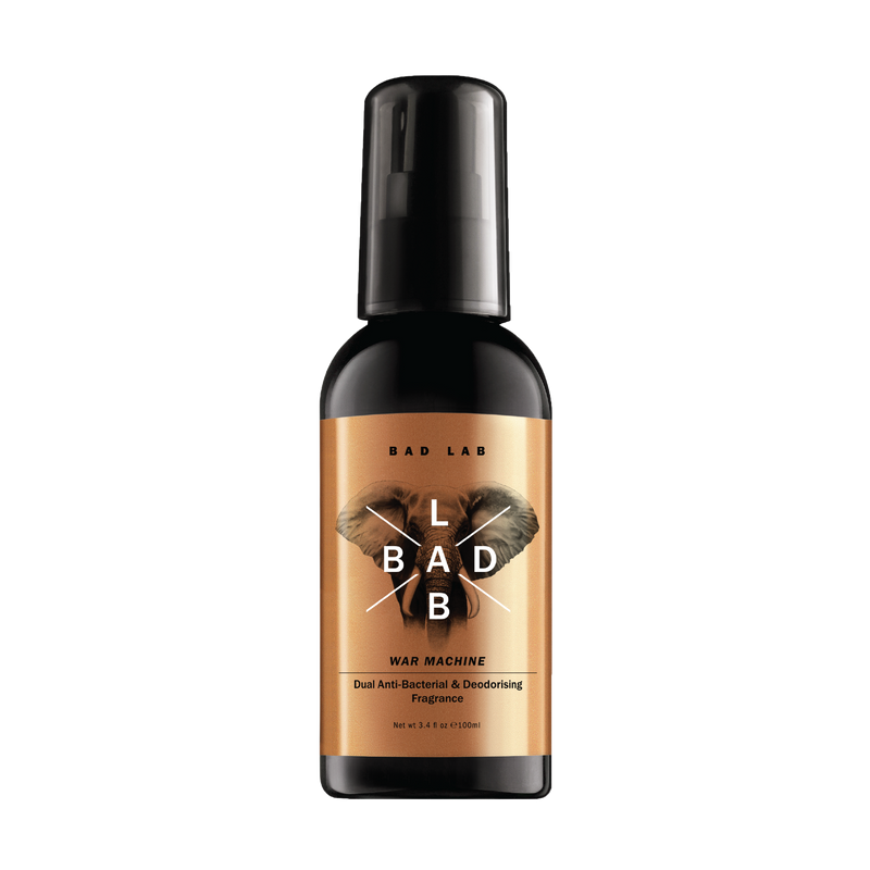 BAD LAB - Dual Anti-bacterial & Deodorising Fragrance 100ml