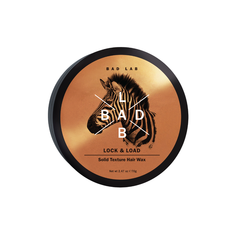 Solid Texture Hair Wax 70g