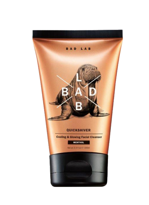 BAD LAB - Cooling & Glowing Facial Cleanser 100ml