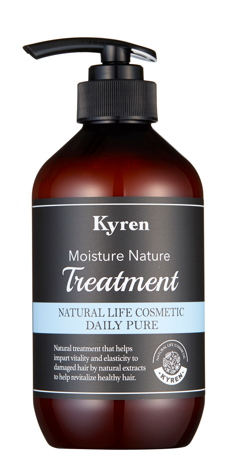 KYREN - Moisture Nature Daily Pure Treatment  500ml