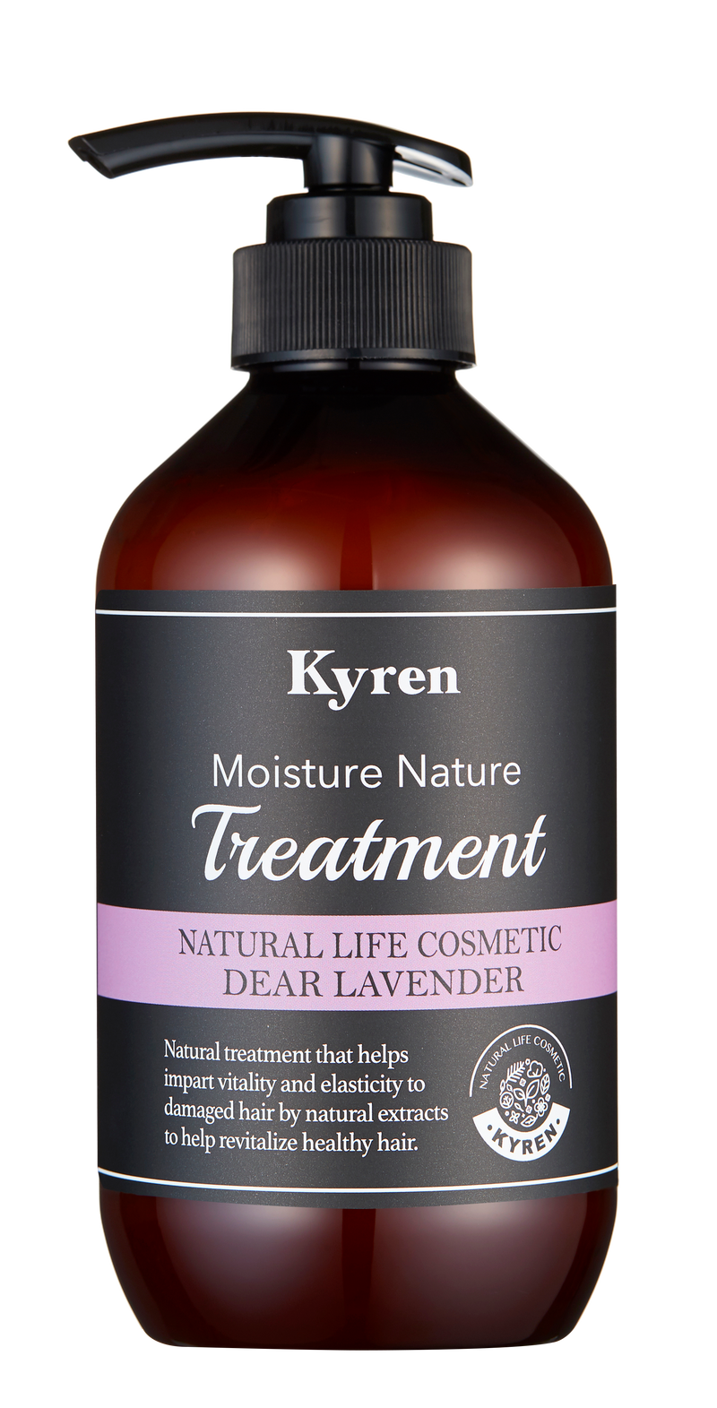 KYREN - Moisture Nature Dear Lavender Treatment   500ml