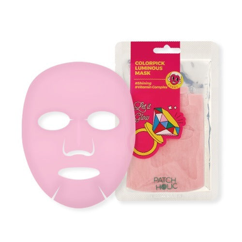 Colorpick Luminous Mask (1pc)