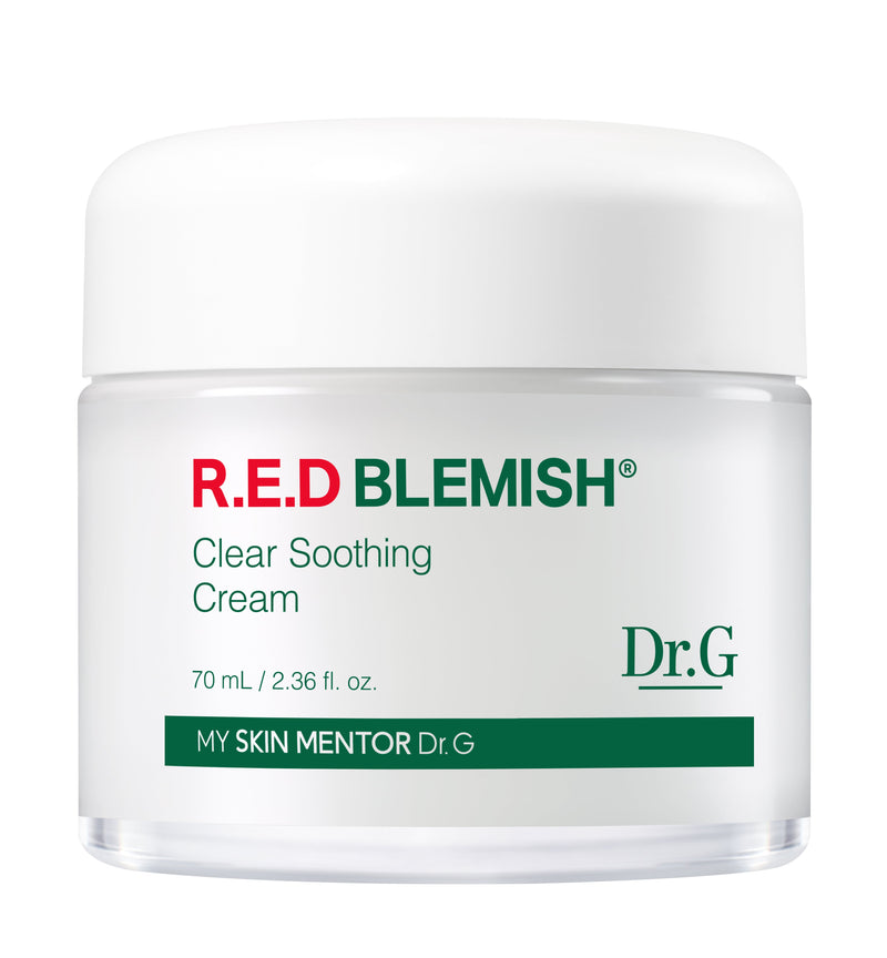 R.E.D BLEMISH CLEAR SOOTHING CREAM 70ml