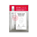 Trouble Clear Serum Mask (10 pcs)