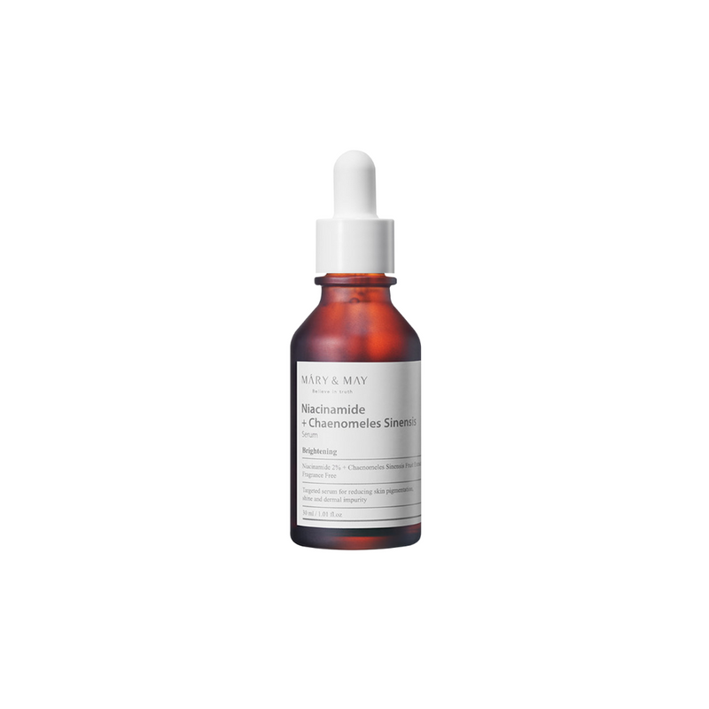 Niacinamide + Chaenomeles Sinensis Serum (30ml)