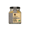 Garlic Condiment Black Pepper (92g) (grey)