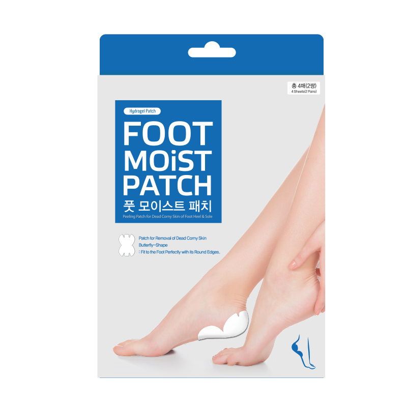 Foot Moist Patch