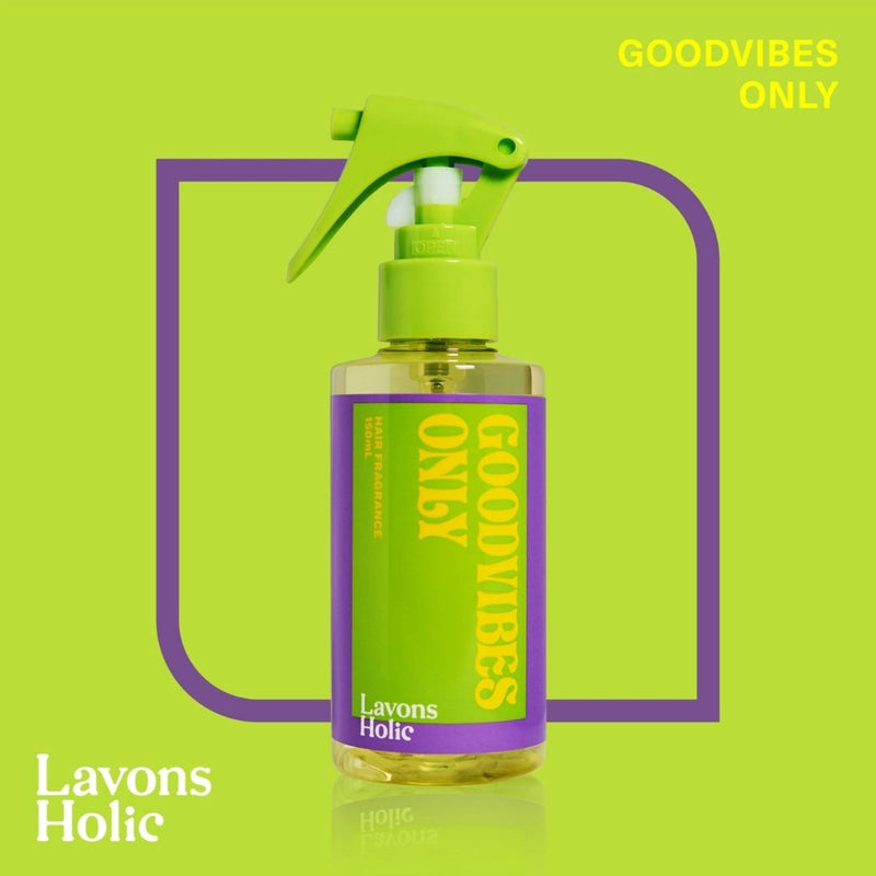 Hair Fragrance  (150ml) - GOODVIBES ONLY