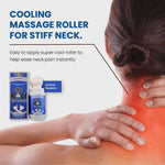 Super Cool Pain Relief Massage Roller 60ml