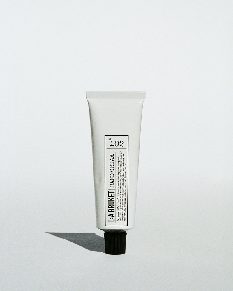 102 Hand Cream Bergamot/Patchouli 30 ml