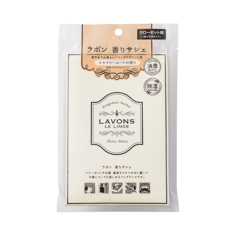 LAVONS -  Fragrance Sachet Shiny Moon