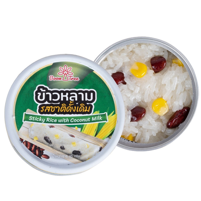 Sticky Rice with Coconut Milk 85g