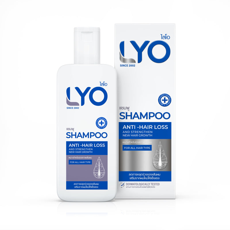 Anti Hair Loss Shampoo (200 ml)