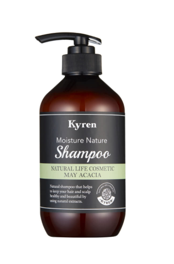 May Acacia Shampoo (500ml) – Living Store Global