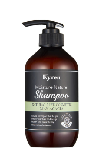 May Acacia Shampoo (500ml)