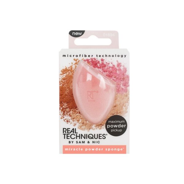 Real Techniques - Miracle Powder Sponge