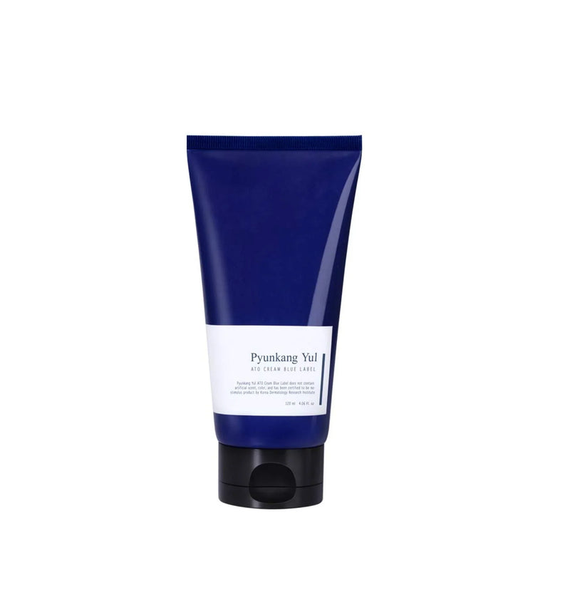 ATO Cream Blue Label(tube) 120ml