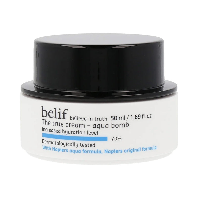 The true cream - aqua bomb 50ml