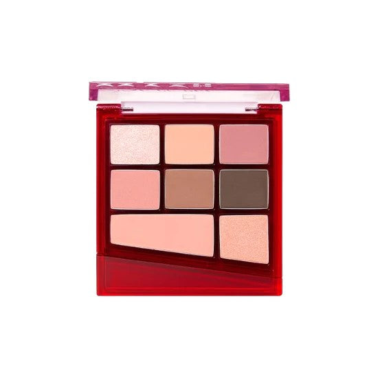 REAL EYE PALETTE ALL NEW #2 SOFTY ROSY