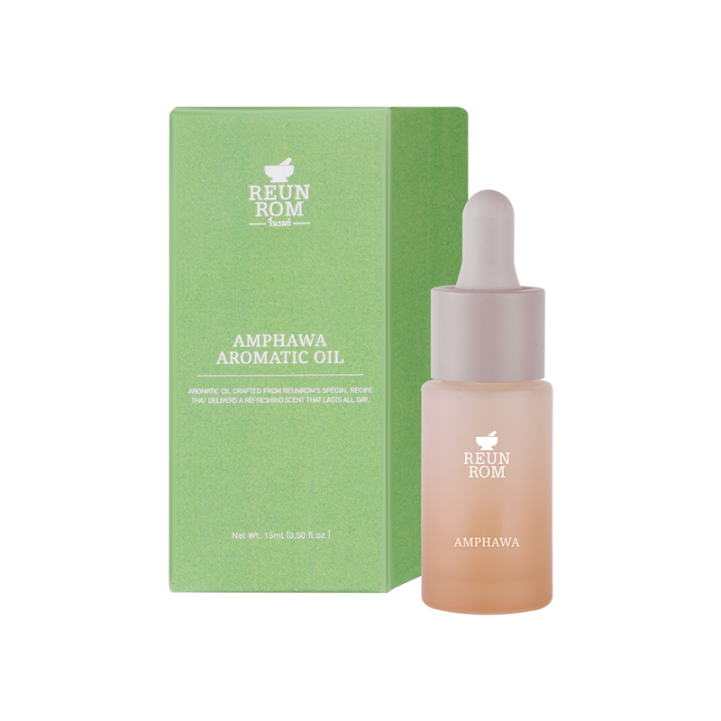 Aromatic Oil 15ml Reunrom Amphawa