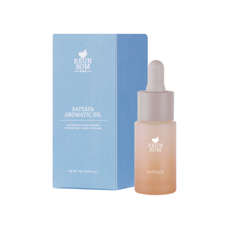 Aromatic Oil 15ml Reunrom Pattaya