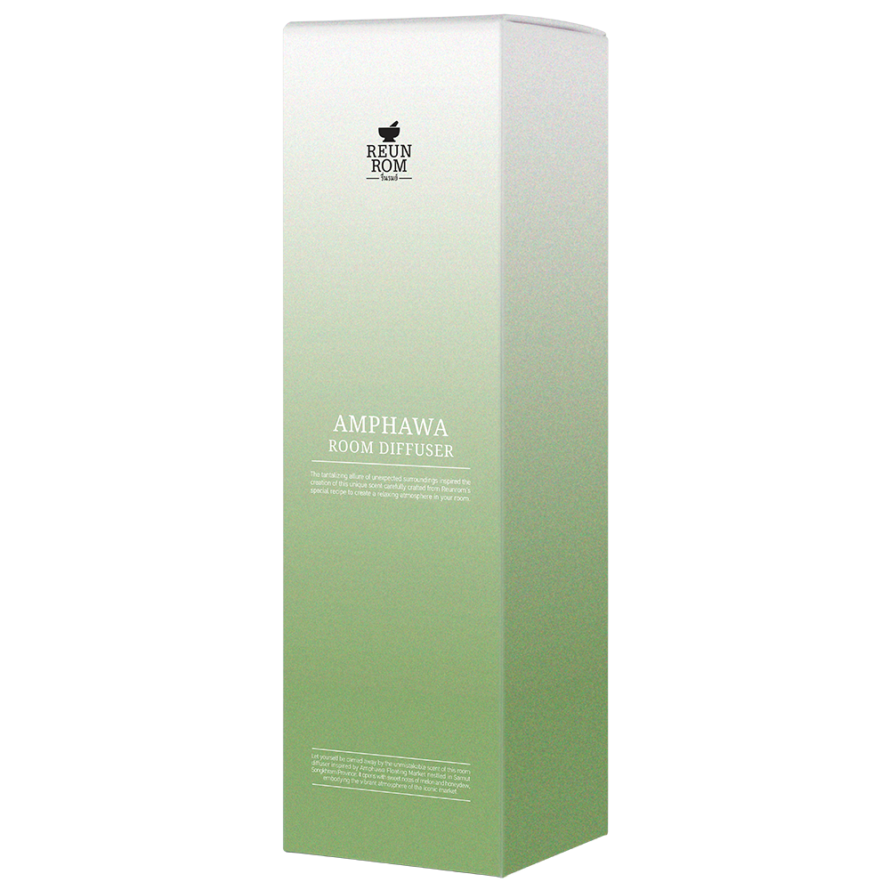 Room Diffuser 200ml Reunrom Amphawa