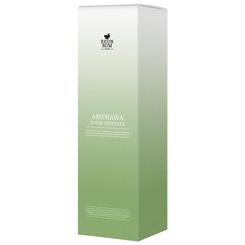 Room Diffuser 200ml Reunrom Amphawa