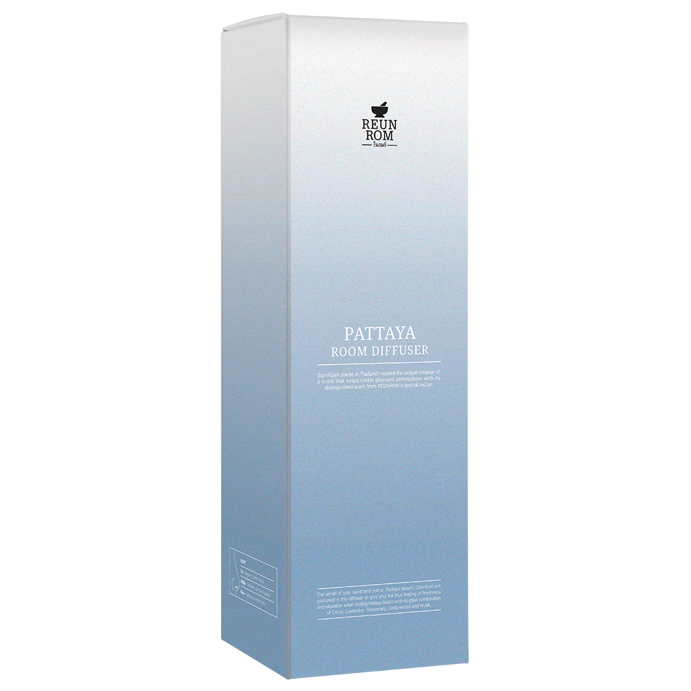 Room Diffuser 200ml Reunrom Pattaya