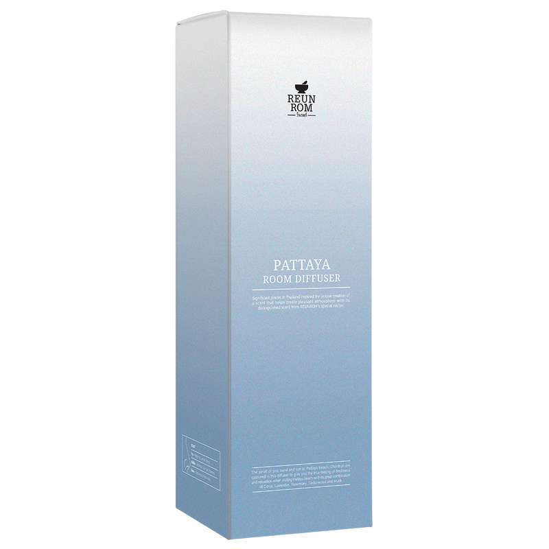 Room Diffuser 200ml Reunrom Pattaya