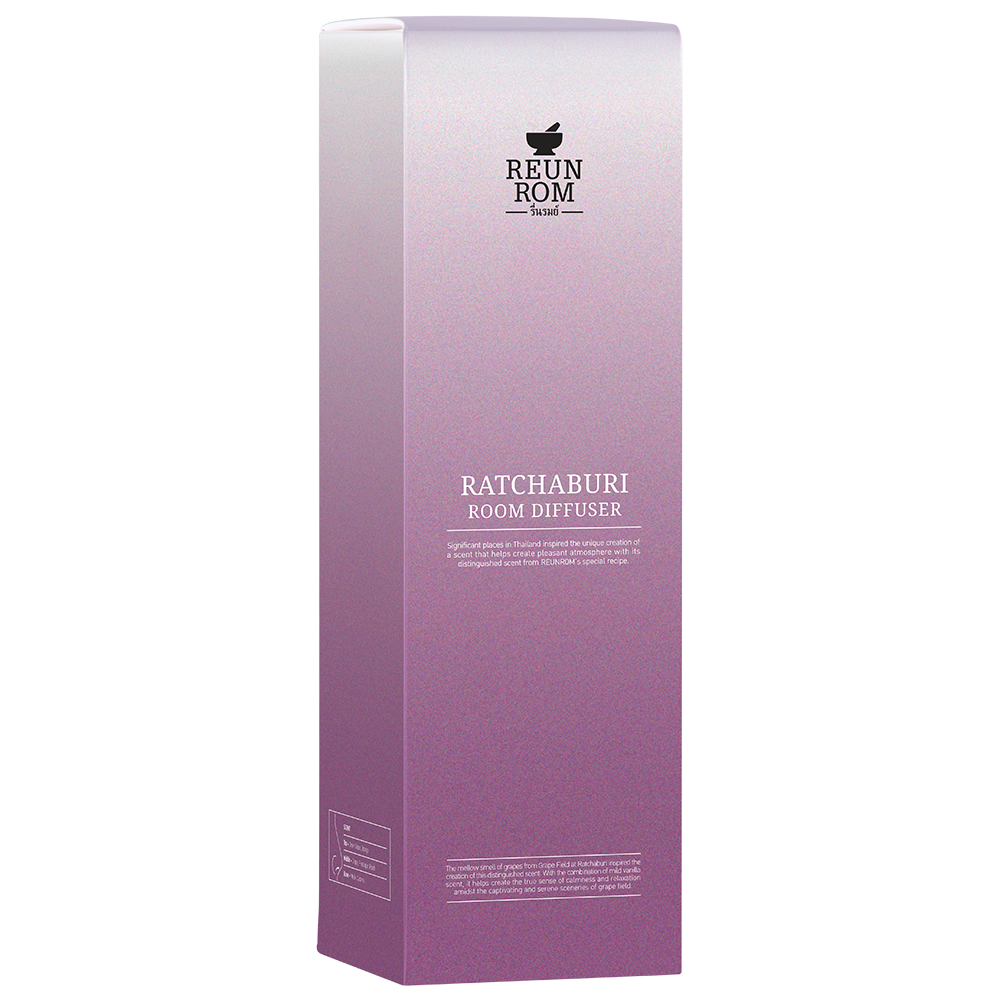 Room Diffuser 200ml Reunrom Ratchaburi