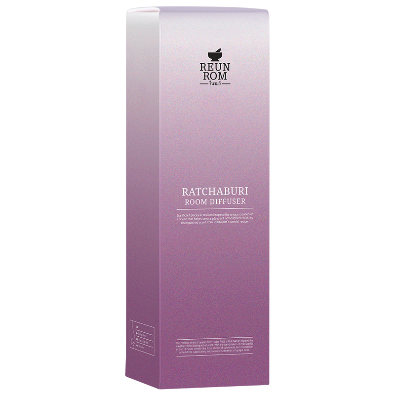 Room Diffuser 200ml Reunrom Ratchaburi