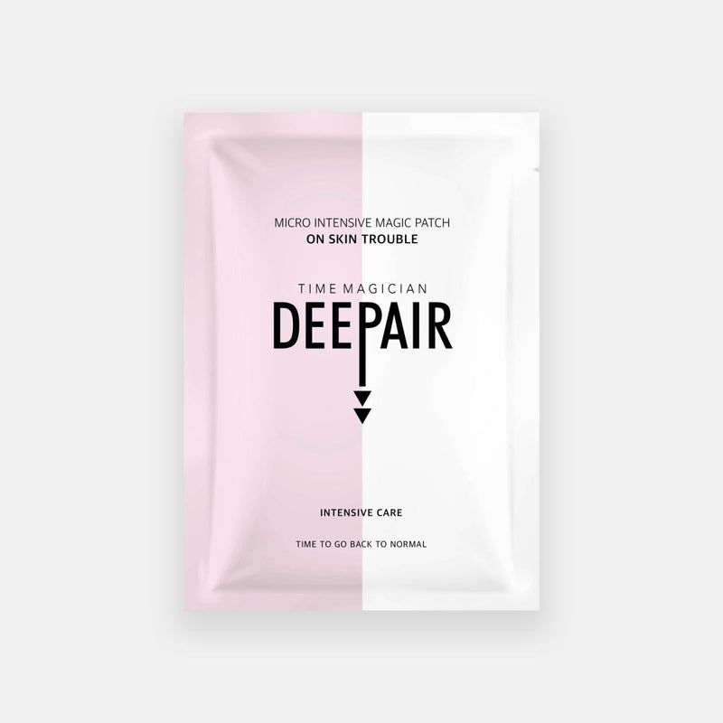 DEEPAIR - 抗炎淨痘修復微針貼 6片