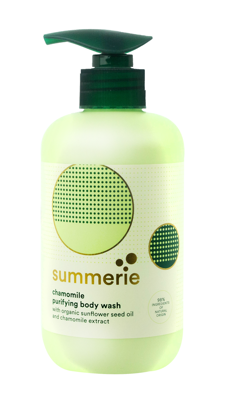 summerie - Chamomile Purifying Body Wash 650ml