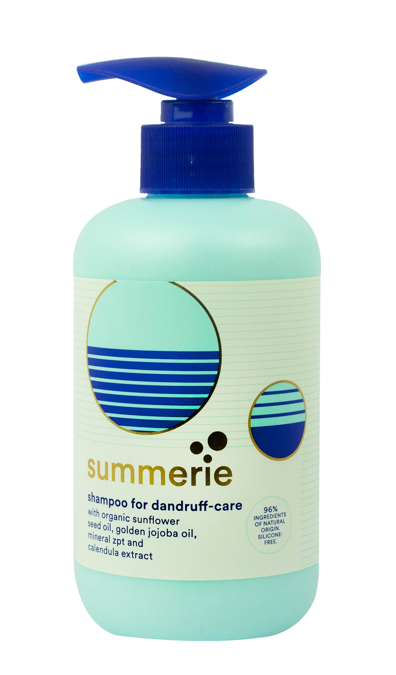 summerie - Shampoo for Dandruff-Care 325ml