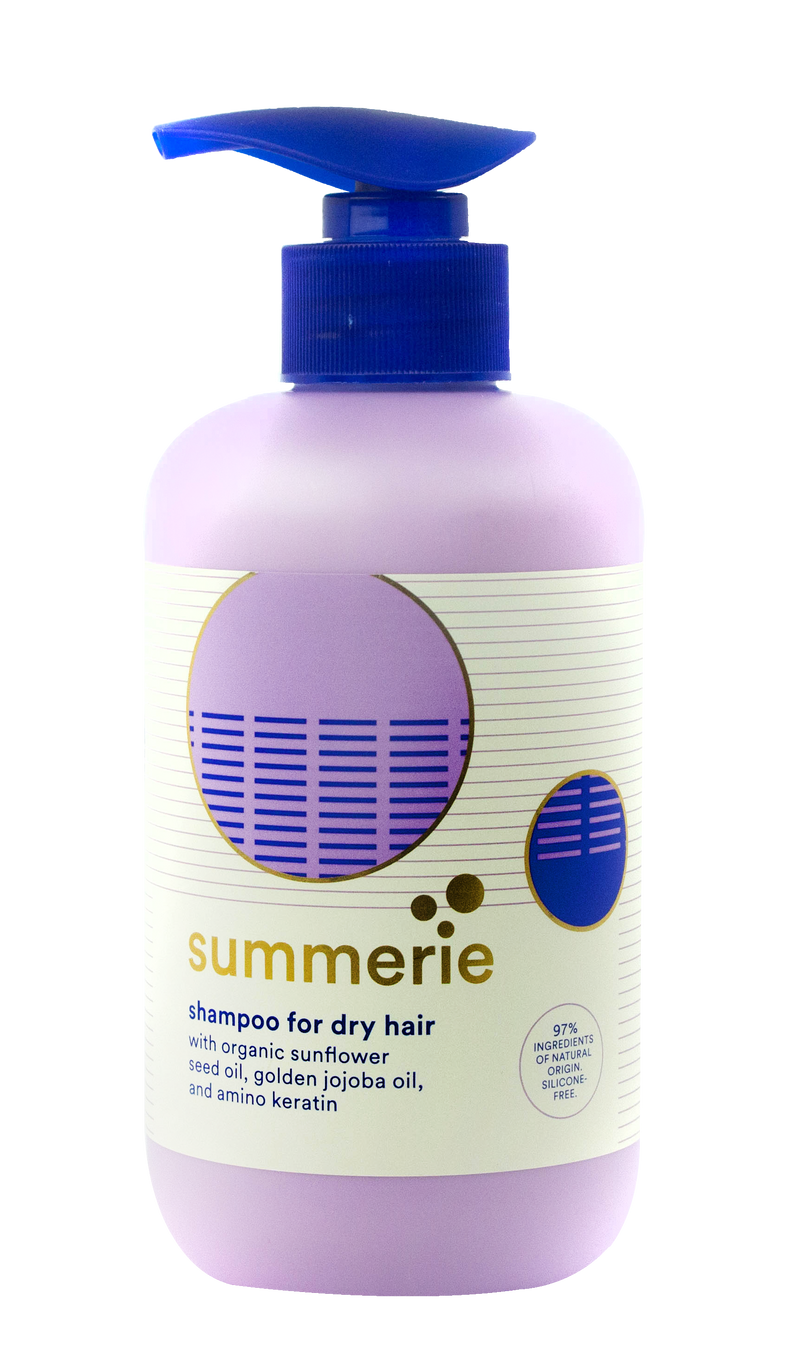 summerie - Shampoo for Dry Hair 325ml