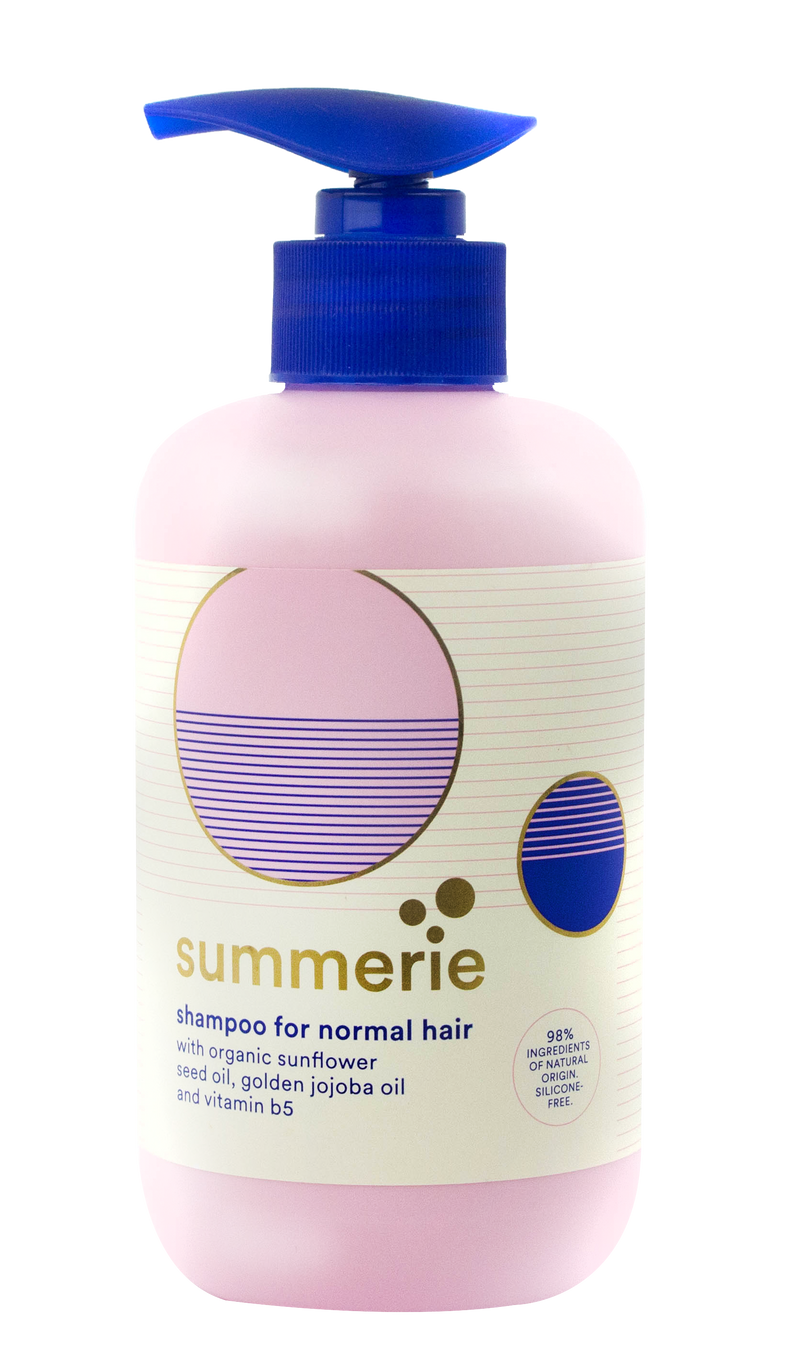 summerie - Shampoo for Normal Hair 325ml