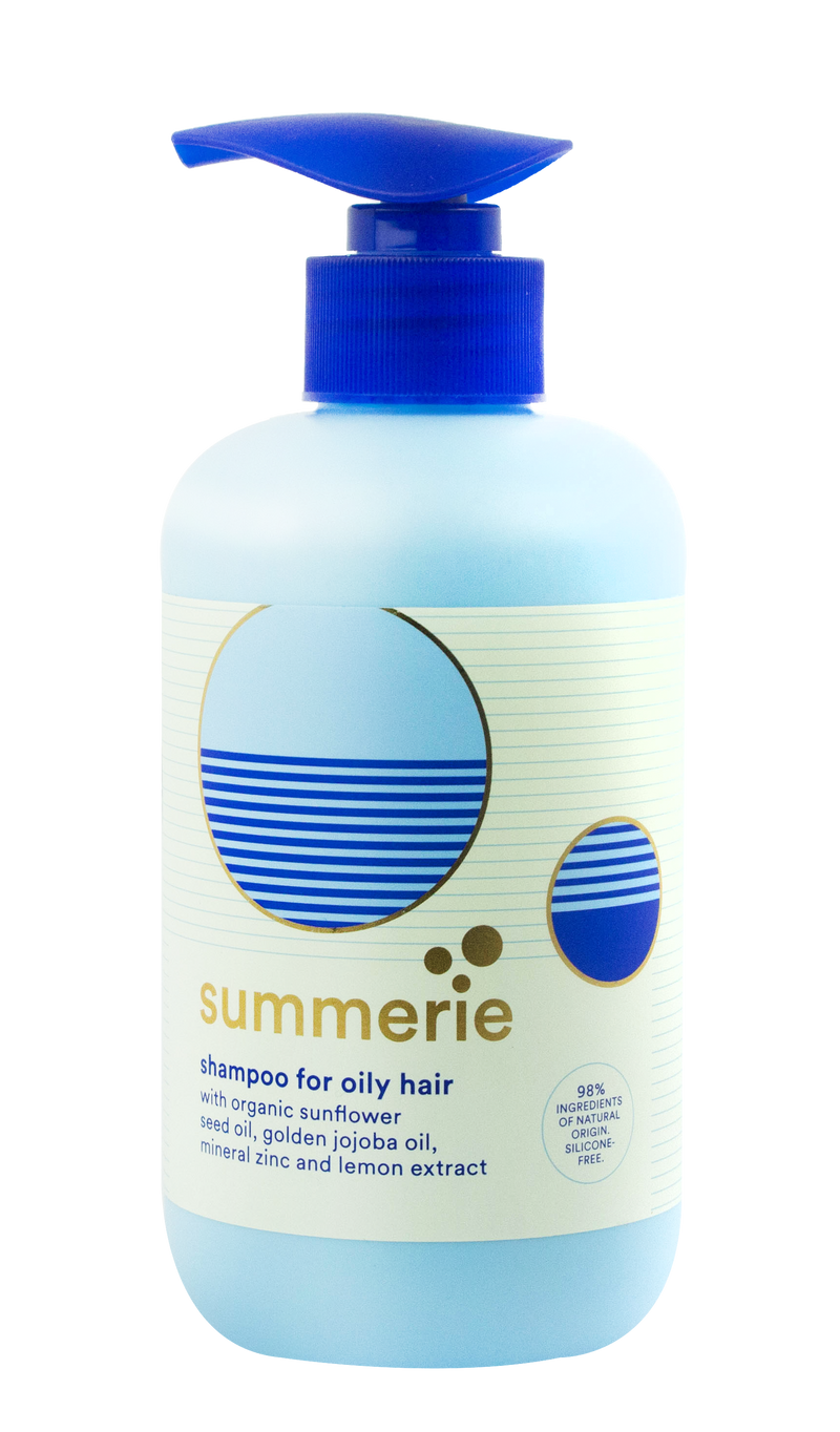 summerie - Shampoo for Oily Hair 325ml