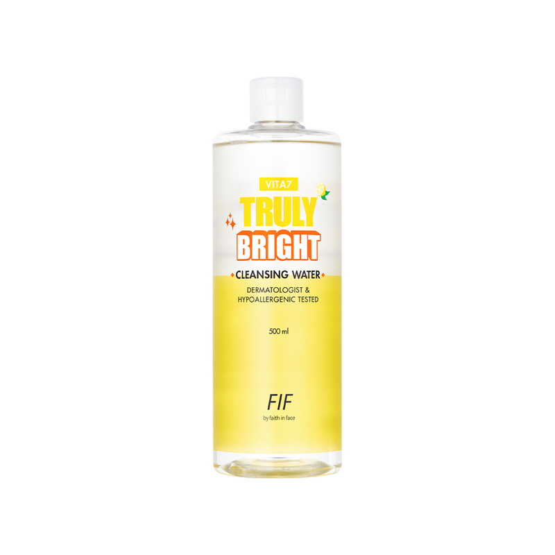 Vita7 Truly Bright Cleansing Water (500ml)